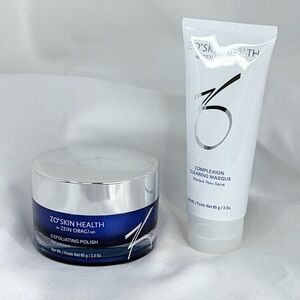 ⭐️ GLOW POLISH + CLARIFY SET ⭐️ ZO Skin Health | Exfoliate + Clear + Brighten